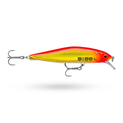 Bilde av RAPALA Precision Xtreme Air Boss 80 Hot Head