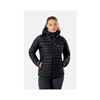 Bilde av RAB Microlight Alpine Jacket(W) Black