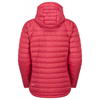 Bilde av RAB Microlight Alpine Jacket(W) Watermelon 