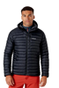 Bilde av RAB Microlight Alpine Jacket(M) Black/Graphene