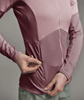 Bilde av ORTOVOX Fleece Light Grid Jacket(W) Dawn Rose 