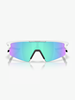 Bilde av OAKLEY Sphaera Strike Matte White/Prizm Sapphire