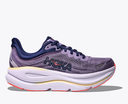 Bilde av HOKA Bondi 9(W) Berry Jam/Berry Patch