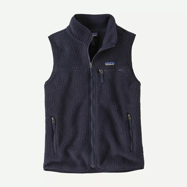 Bilde av PATAGONIA Retro Pile Vest(W) Sunken Blue