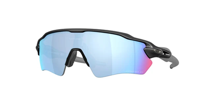 Bilde av OAKLEY Radar EV S Path Matte Black/Prizm Deep Water Polarized