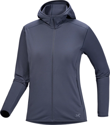 Bilde av ARCTERYX Kyanite Lt Hoody(W) Dk Stratus