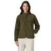 Bilde av PATAGONIA Retro Pile Jacket(Wmns) Basin Green