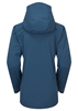Bilde av RAB Firewall Mountain Jacket(Wmns) Tempest Blue