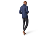 Bilde av SMARTWOOL Classic Thermal Merino 1/4 Zip(Mens) Deep Navy/Color Shift