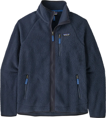 Bilde av PATAGONIA Retro Pile Jacket(M) New Navy/Sunken Blue