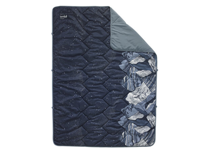 Bilde av THERM-A-REST Stellar Blanket Teppe Space Case Print