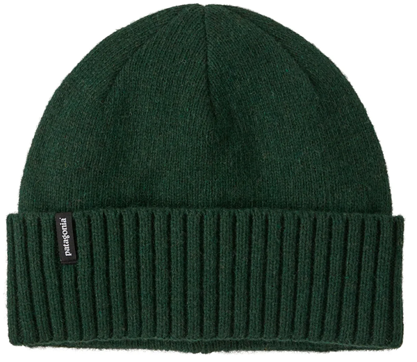 Bilde av PATAGONIA Brodeo Beanie(OS) Treeline Green