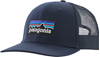 Bilde av PATAGONIA P-6 Logo Trucker Hat New Navy(One size)