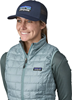 Bilde av PATAGONIA P-6 Logo Trucker Hat New Navy(One size)