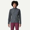 Bilde av PATAGONIA R1 Air Jkt(Wmns) Smolder Blue