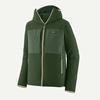 Bilde av PATAGONIA R1 Techface Hoody(Mens)Treeline Green  L