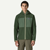 Bilde av PATAGONIA R1 Techface Hoody(Mens)Treeline Green  L