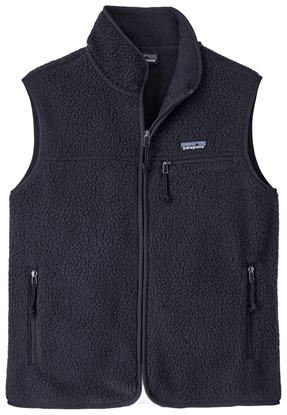Bilde av PATAGONIA Retro Pile Vest(Wmns) Sunken Blue
