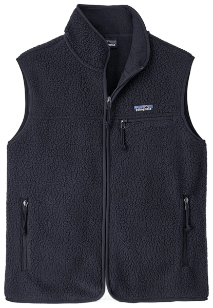Bilde av PATAGONIA Retro Pile Vest(Wmns) Sunken Blue