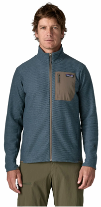 Bilde av PATAGONIA R1 Air Jkt(Mens)Summit Blue