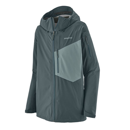 Bilde av PATAGONIA Snowdrifer Jkt(Mens) Summit Blue
