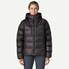 Bilde av PATAGONIA Fitz Roy Down Hoody(Wmns) Black