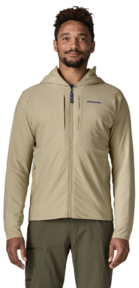 Bilde av PATAGONIA Nano-Air Hoody(Mens) Weathered Stone