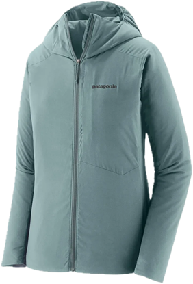 Bilde av PATAGONIA Nano-Air Light Hoody(Wmns) Blue Sage