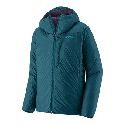 Bilde av PATAGONIA DAS Light Hoody(Mens) Glacial Blue