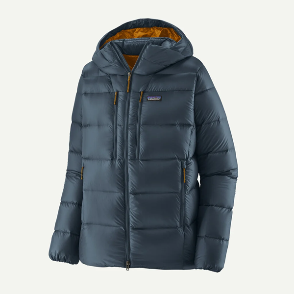 Bilde av PATAGONIA Fitz Roy Down Hoody(Mens) Summit Blue