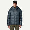 Bilde av PATAGONIA Fitz Roy Down Hoody(Mens) Summit Blue