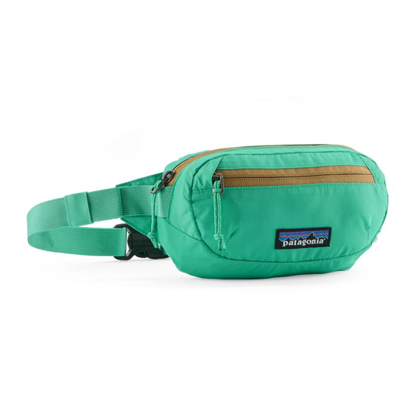 Bilde av PATAGONIA Terravia Mini Hip Pack Aqua Stone(One Size)