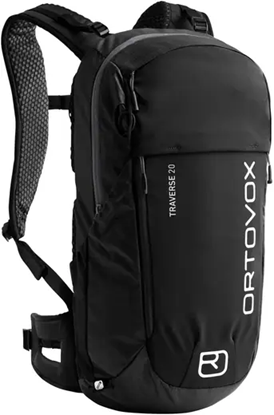 Bilde av ORTOVOX Traverse 20 Black