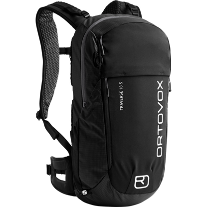 Bilde av ORTOVOX Traverse 18S Black Raven