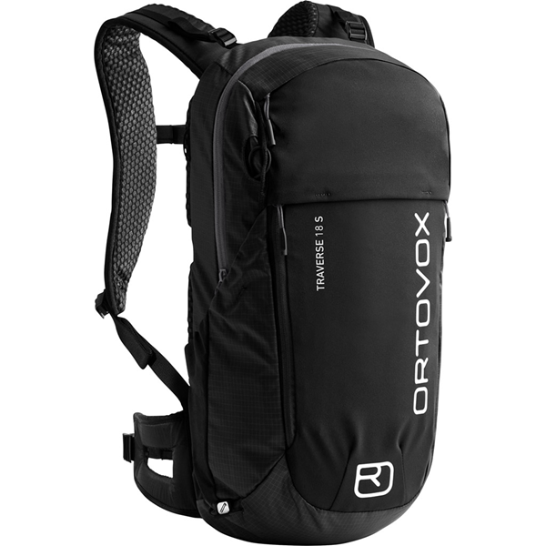 Bilde av ORTOVOX Traverse 18S Black Raven