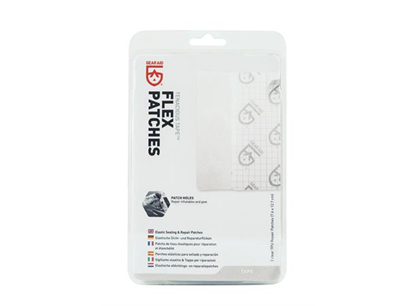 Bilde av GEAR AID Tenacious Tape Flex Patches (TPU)