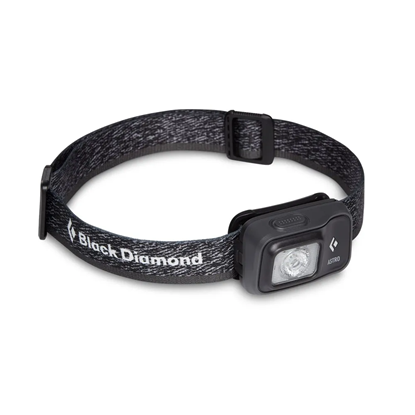 Bilde av BLACK DIAMOND Astro Headlamp 300 Lumen Graphite