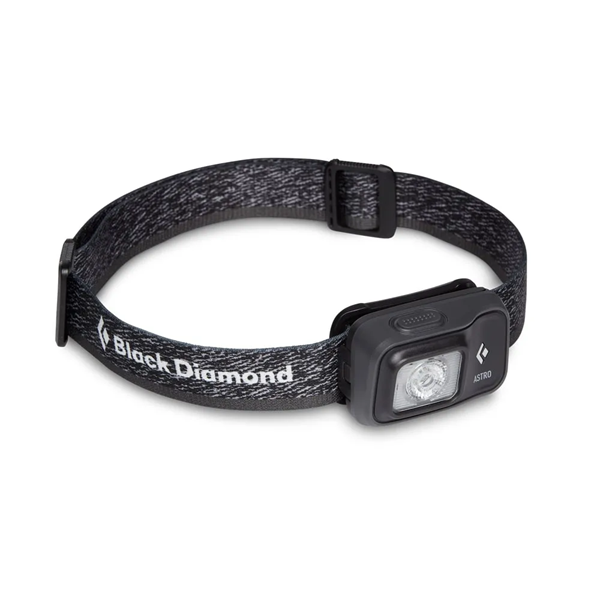 Bilde av BLACK DIAMOND Astro Headlamp 300 Lumen Graphite