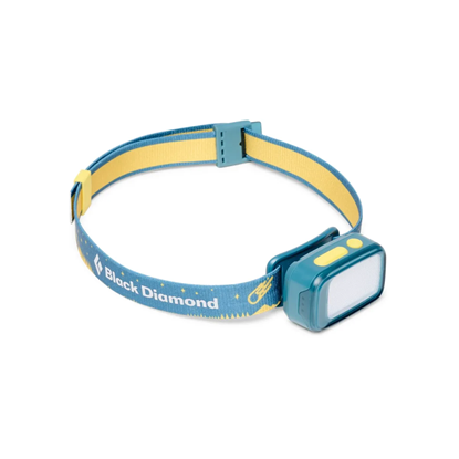 Bilde av BLACK DIAMOND Wiz Kid Hodelykt Creek Blue