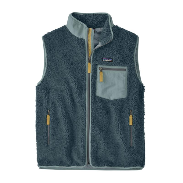 Bilde av PATAGONIA Classic Retro-X Vest(Mens) Summit Blue