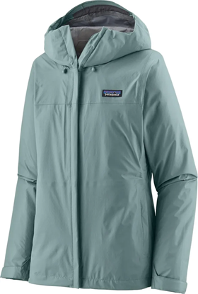 Bilde av PATAGONIA Insulated Powder Town Jkt(Wmns) Blue Sage