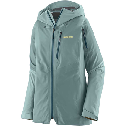 Bilde av PATAGONIA Snowdrifter Jkt(Wmns) Blue Sage