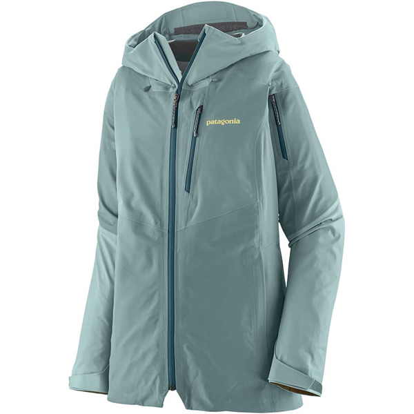 Bilde av PATAGONIA Snowdrifter Jkt(Wmns) Blue Sage