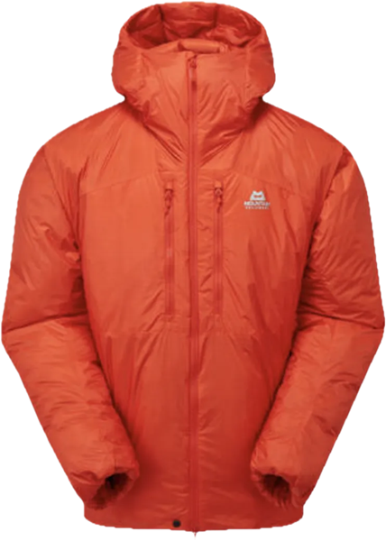 Bilde av MOUNTAIN EQUIPMENT Super Oreus jkt(Mens) Magma