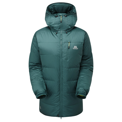 Bilde av MOUNTAIN EQUIPMENT K7 Jkt(Wmns) Deep Teal