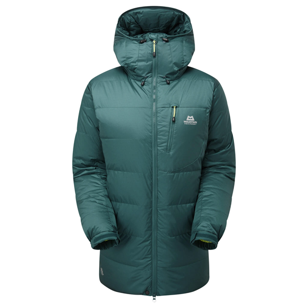 Bilde av MOUNTAIN EQUIPMENT K7 Jkt(Wmns) Deep Teal