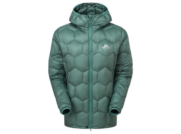 Bilde av MOUNTAIN EQUIPMENT Xenith Jkt(Wmns) Sea Pine