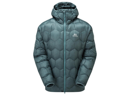 Bilde av MOUNTAIN EQUIPMENT Xenith Hooded Jkt(Mens) Goblin Blue
