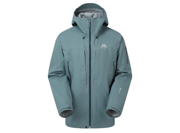 Bilde av MOUNTAIN EQUIPMENT KedarJkt(Mens) Goblin Blue