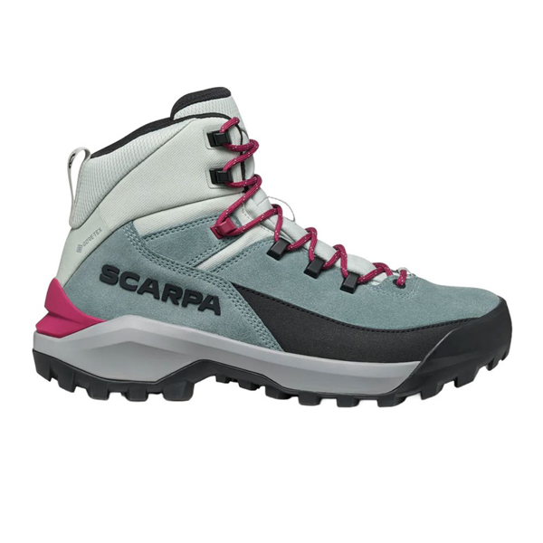 Bilde av SCARPA Mustang TRK GTX(Wmns) Conifer Raspberry